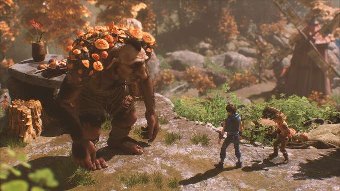 Brothers: A Tale of Two Sons Remake screenshot 3