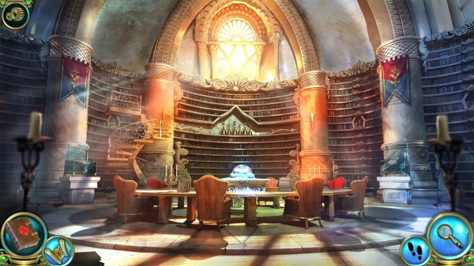 Myths Of Orion: Light From The North screenshot 1