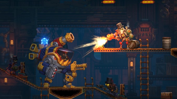 SteamWorld Heist II screenshot 3