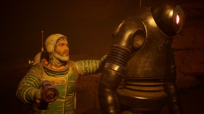 The Invincible screenshot 3