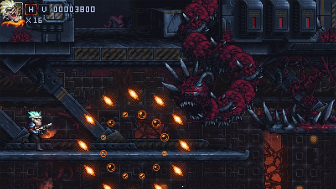 Iron Meat screenshot 3