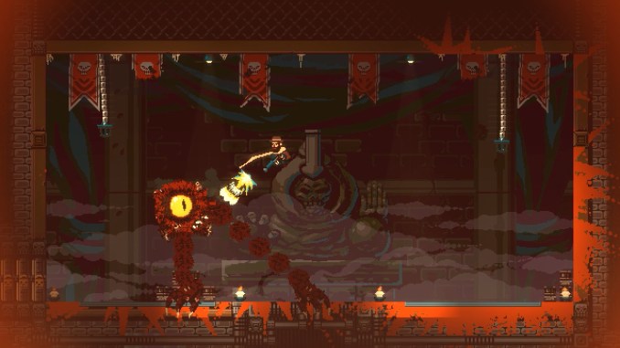 Gunbrella screenshot 1