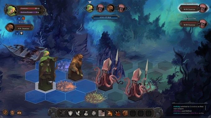 Fabled Lands screenshot 3