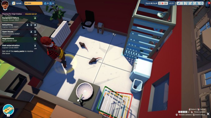 The Tenants screenshot 1