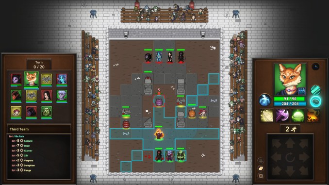 Mortal Glory 2 screenshot 3