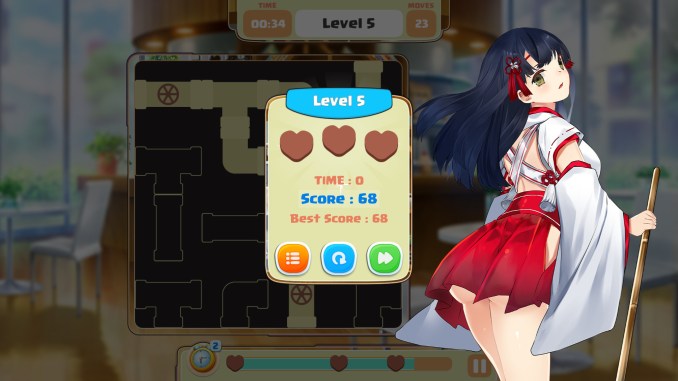 Love n Dream screenshot 2