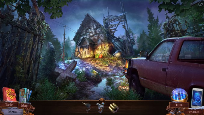 Enigmatis 3: The Shadow of Karkhala screenshot 2