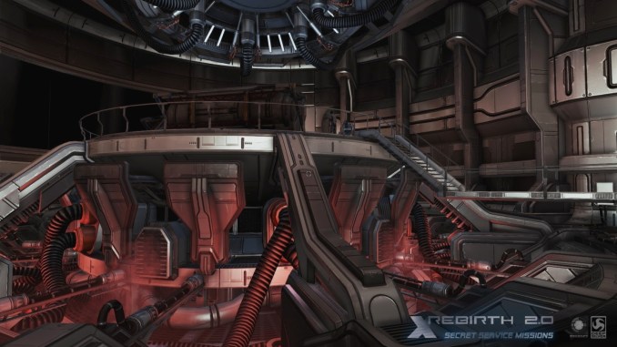 X Rebirth: Home of Light Complete screenshot 3