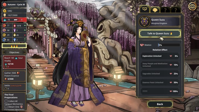 My Lovely Empress screenshot 1