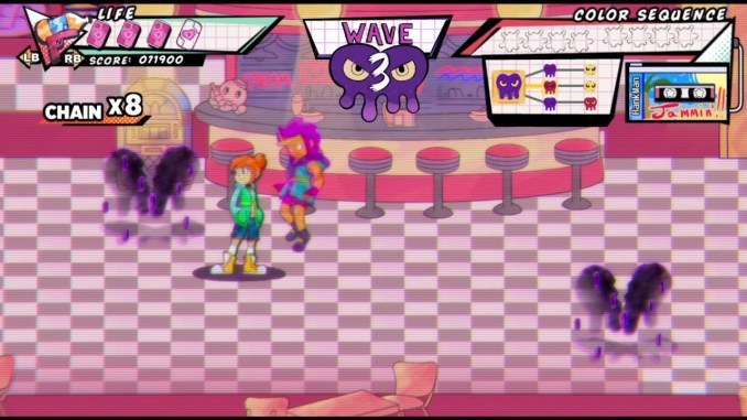 PopSlinger screenshot 1
