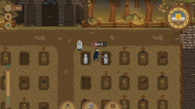 Plague: London 1665 screenshot 1