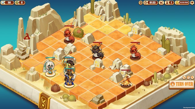 Warriors of the Nile 2 screenshot 2
