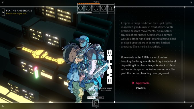 Citizen Sleeper screenshot 1