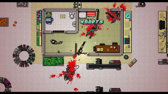 Hotline Miami 2: Wrong Number screenshot 1