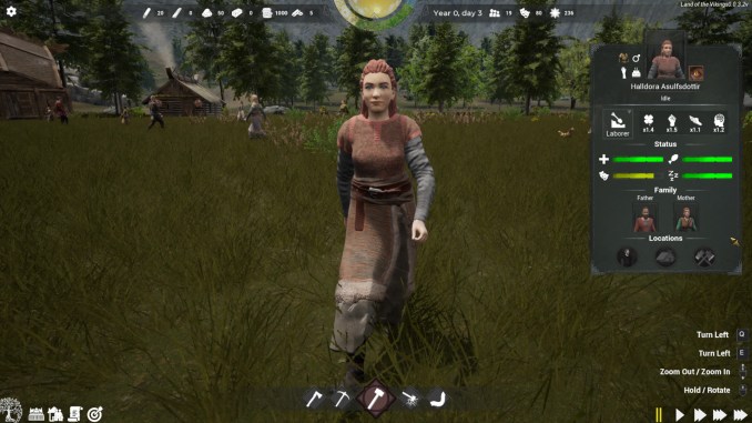 Land of the Vikings screenshot 1
