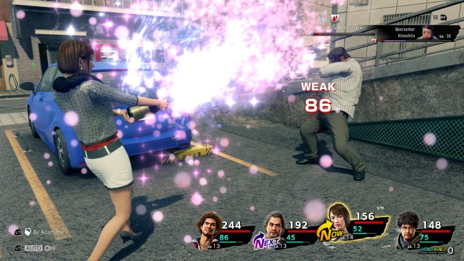 Yakuza: Like a Dragon screenshot 2