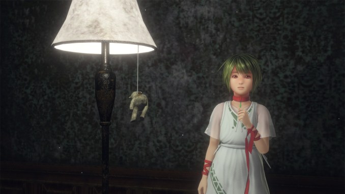 Last Labyrinth screenshot 1