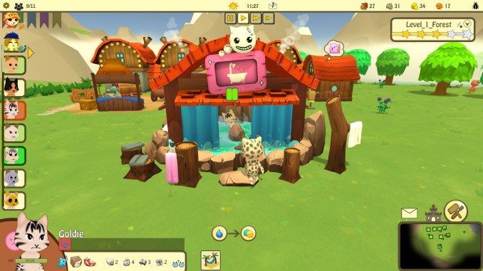 Catizens screenshot 1