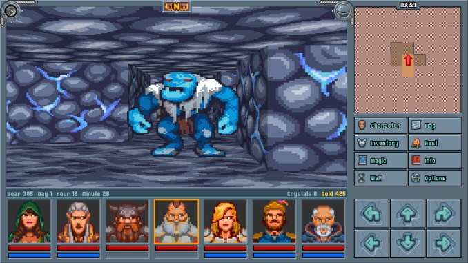 Legends of Amberland II: The Song of Trees screenshot 2