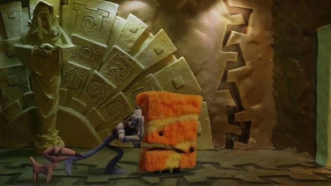 Armikrog: Deluxe Edition screenshot 3