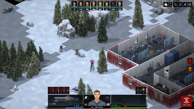 Xenonauts 2 screenshot 3