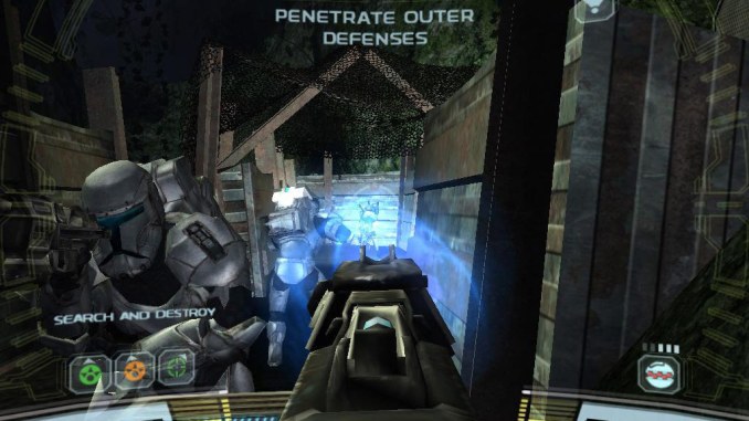 Star Wars: Republic Commando screenshot 3