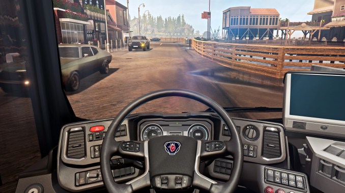 Bus Simulator 21 Next Stop screenshot 2