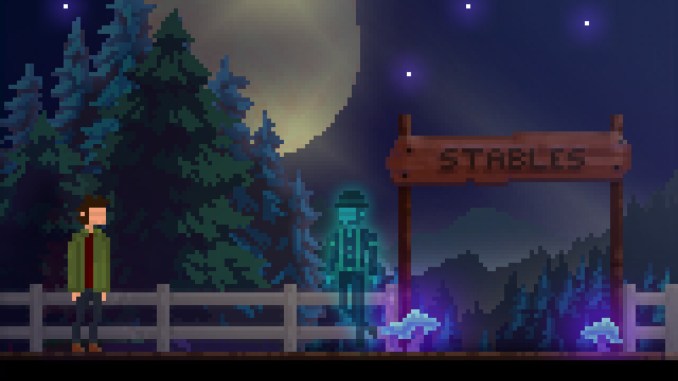 The Phantom Fellows screenshot 1