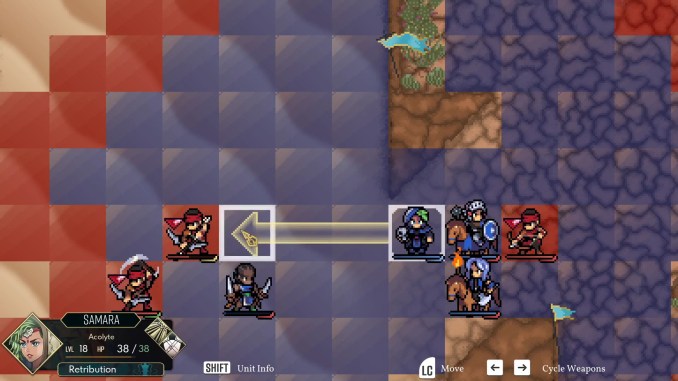 Dark Deity: Complete Edition screenshot 2