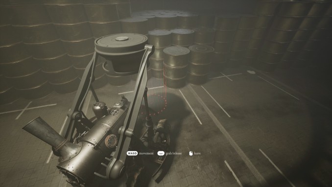 INDIKA screenshot 1