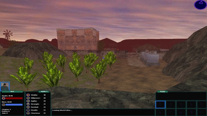 Brigand: Gold screenshot 3