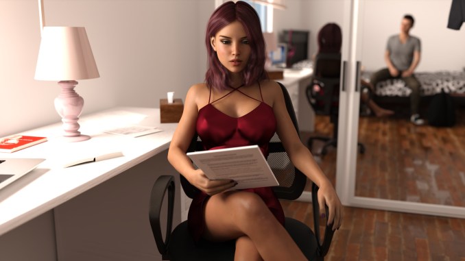 Lust Theory - Season 2 screenshot 1