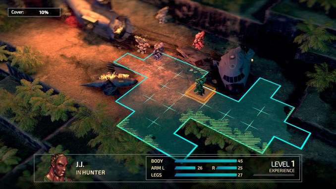FRONT MISSION 1st: Remake screenshot 2