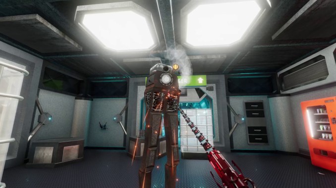 Ctrl Alt Ego screenshot 3