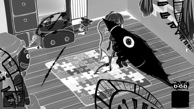 No Ghost in Stay Home screenshot 3