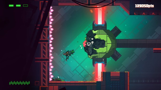Gunborg: Dark Matters screenshot 2