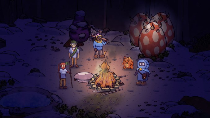 Fireside screenshot 1