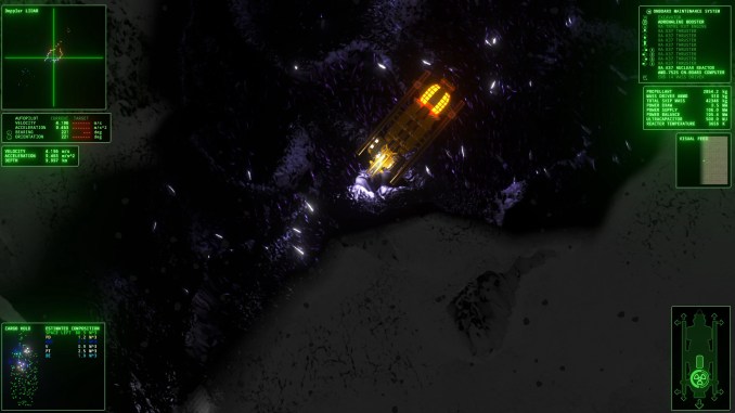ΔV: Rings of Saturn screenshot 2