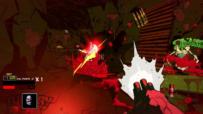 Chains of Fury screenshot 2