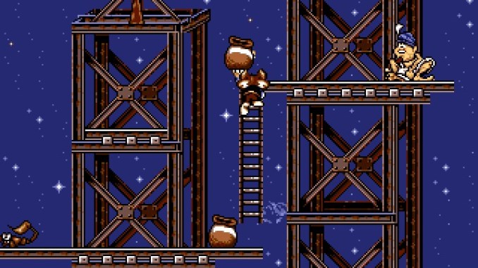 Titus The Fox: To Marrakech and Back screenshot 3