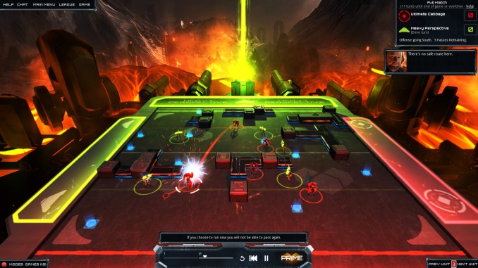 Frozen Cortex screenshot 1