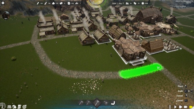 Land of the Vikings screenshot 3