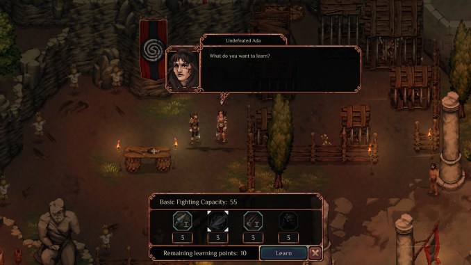 Drova - Forsaken Kin screenshot 2