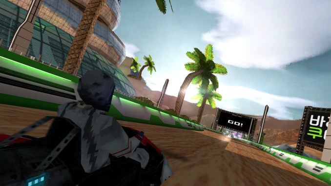 BallisticNG screenshot 3