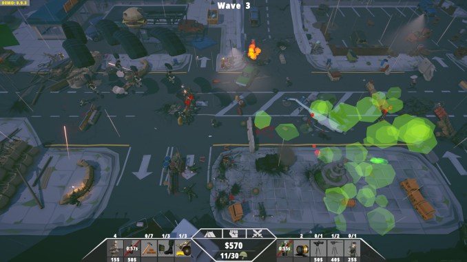 Operation: Polygon Storm screenshot 3