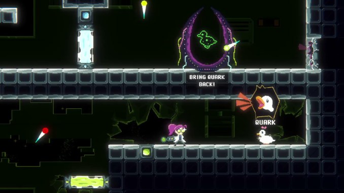 Duck Paradox screenshot 1
