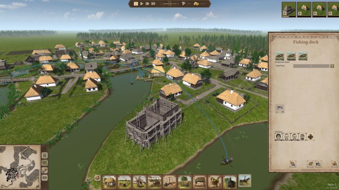 Ostriv screenshot 1