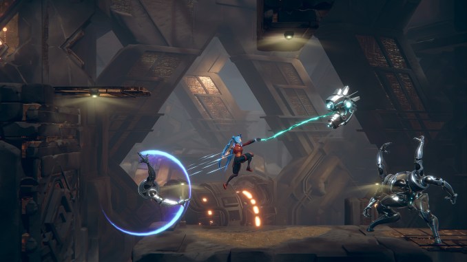 Trinity Fusion screenshot 1