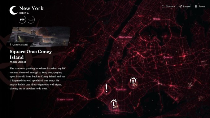 Vampire: The Masquerade - Reckoning of New York screenshot 3
