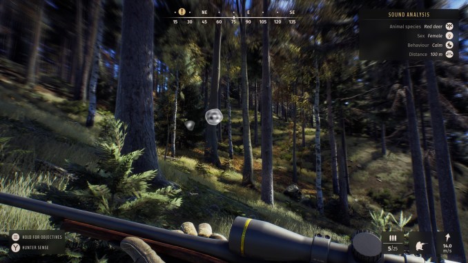 Way of the Hunter screenshot 2